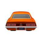 Hot Wheels Collectors RED LINE CLUB sELECTIONs 69 CHEVY CAMARO SS