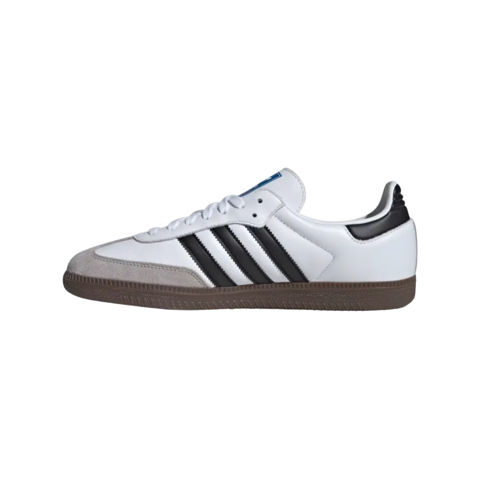 Adidas Samba OG 'White Clear Granite'