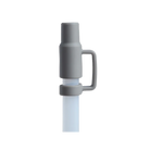 Stanley Quencher Boot and Straw Cover Set (40OZ) Ash