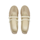 Onitsuka Tiger Mexico 66 TGRS - Metallic Pack Champagne Cream