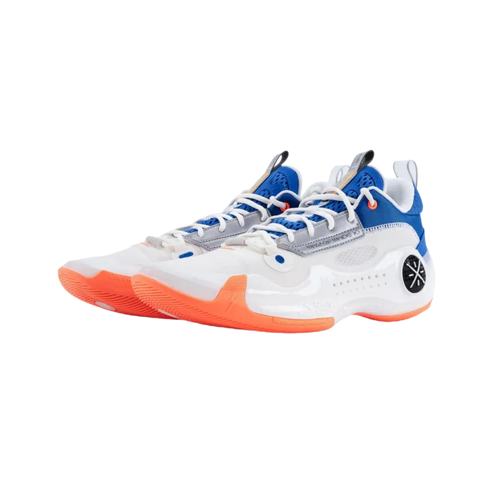 Li-Ning Way of Wade 10 Low "Draft Day"