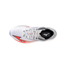 Mizuno Wave Rebellion Flash 3 White-Fiery Coral