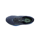 Mizuno Wave Rider 28 Vintage Indigo-Neo Mint