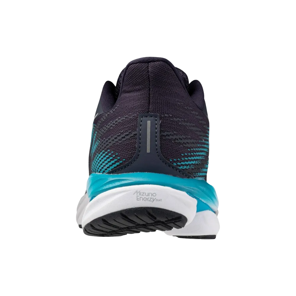 Mizuno Wave Inspire 21 Odyssey Grey-White