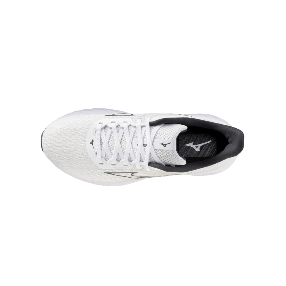 Mizuno Wave Inspire 21 White-Grape Leaf