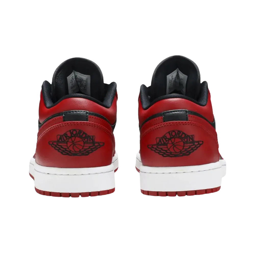 Air Jordan 1 Low Varsity Red