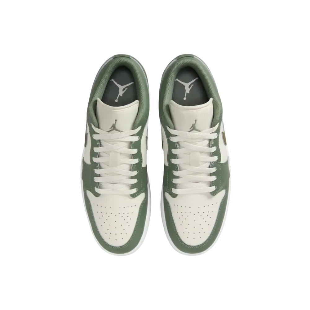 Air Jordan 1 Low “Vintage Lichen”