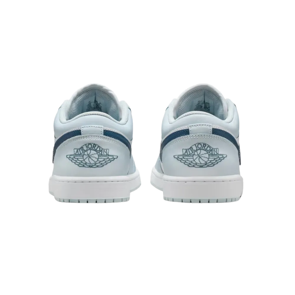Air Jordan 1 Low Squadron Blue