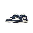 Air Jordan 1 Low SE Obsidian Suede