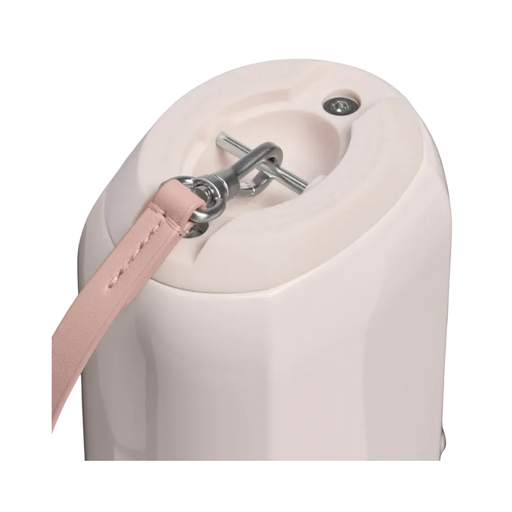 Stanley Clutch Bottle 16 OZ Rose Quartz Gloss