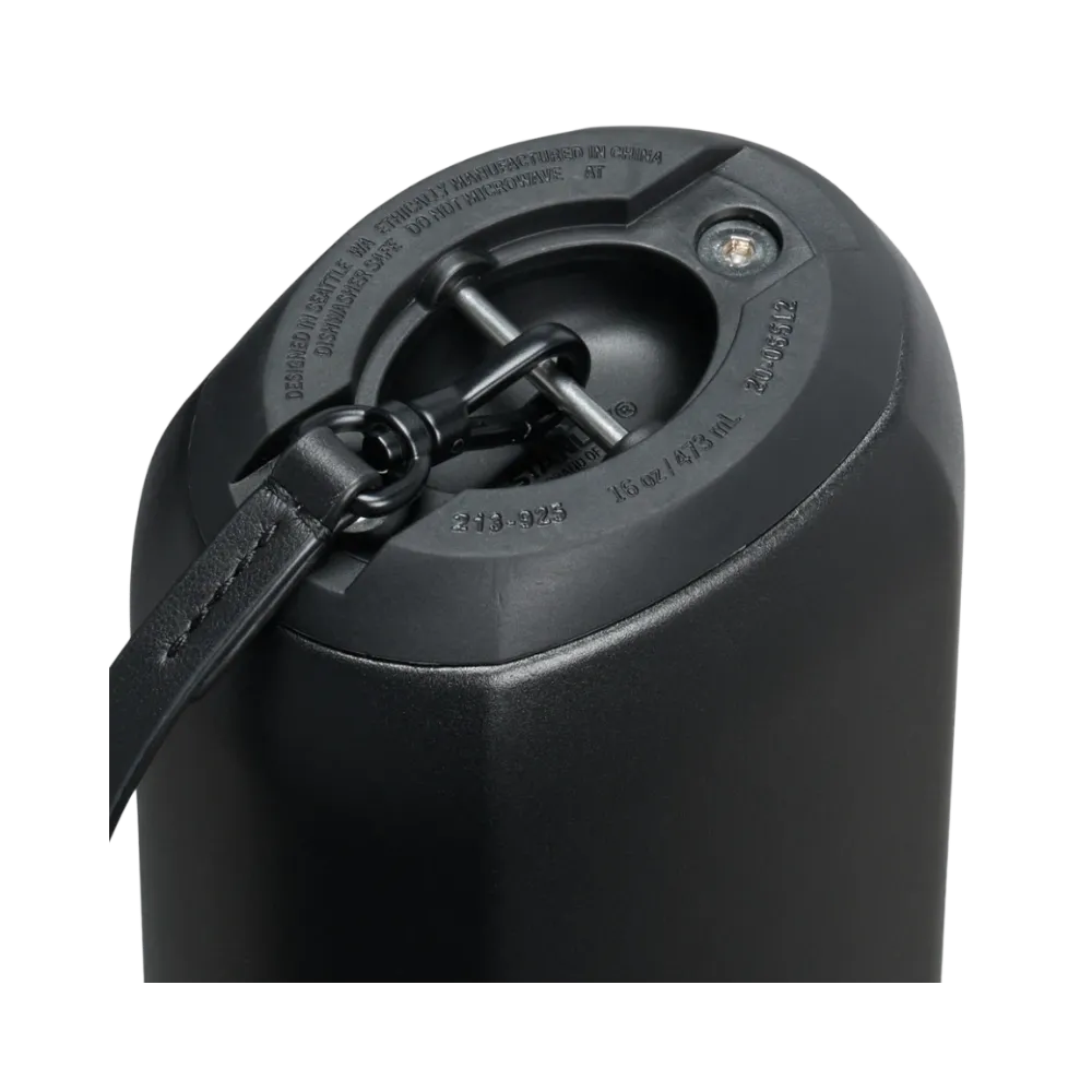 Stanley Clutch Bottle 16 OZ Black