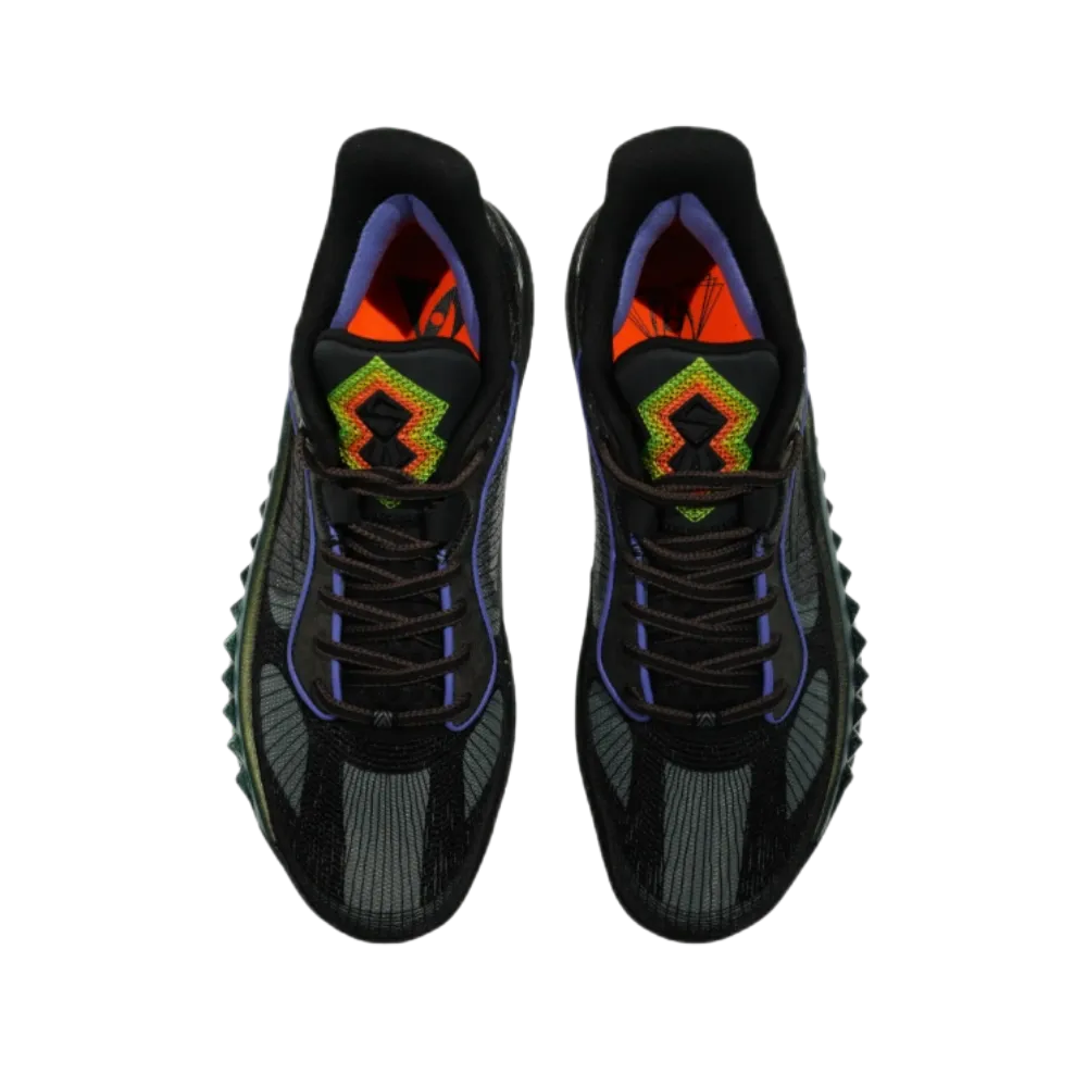 Anta Crazy Tide 6 Pro Green Black Grey