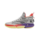 Anta KT9 Gray Orange Purple