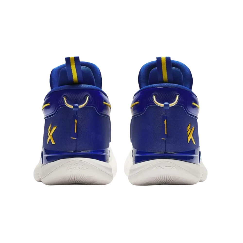 Anta KT9 White Blue
