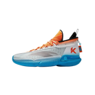 Anta KT9 White Orange Blue