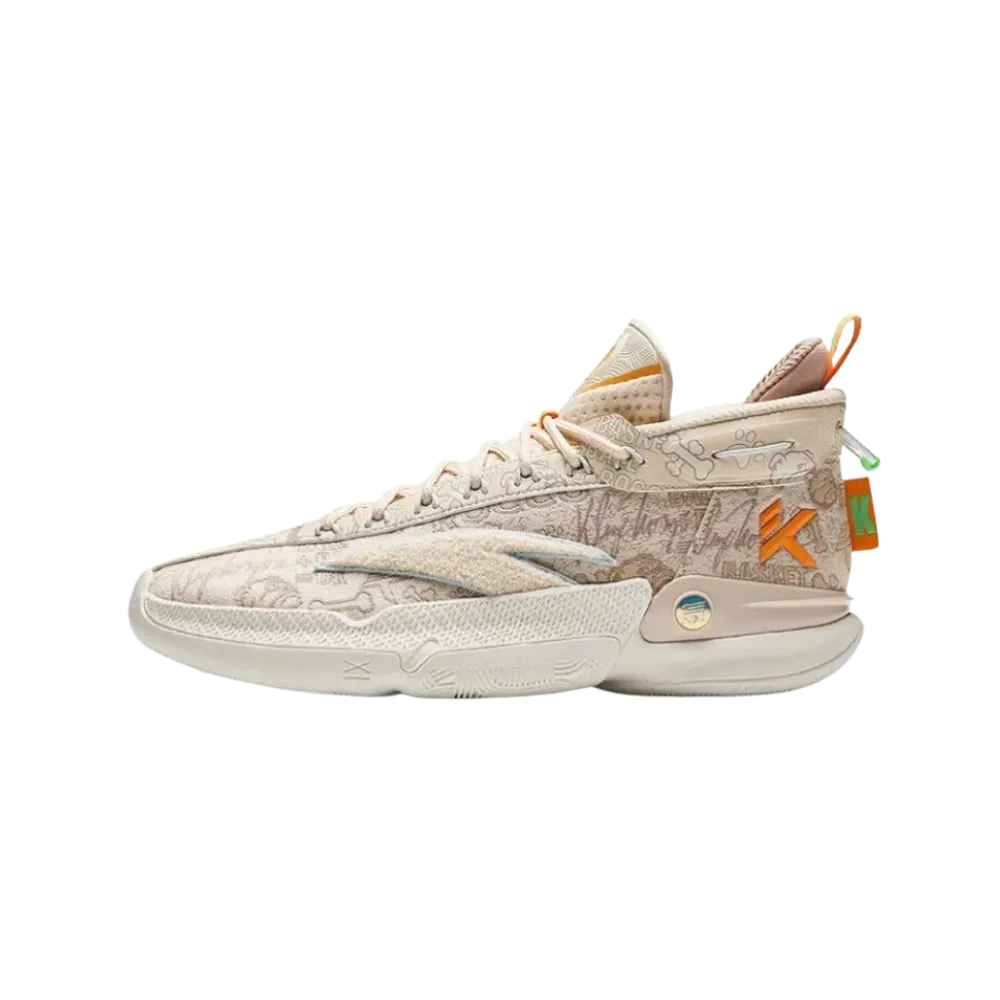 Anta KT9 Gray Brown