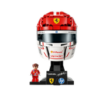 Lego Scuderia Ferrari HP Charles Leclerc Helmet