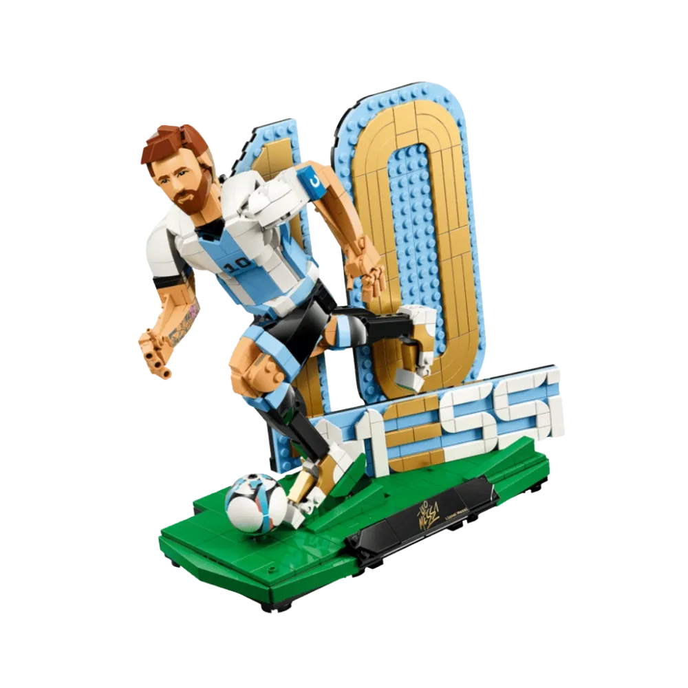 Lego Lionel Messi – Soccer Legend