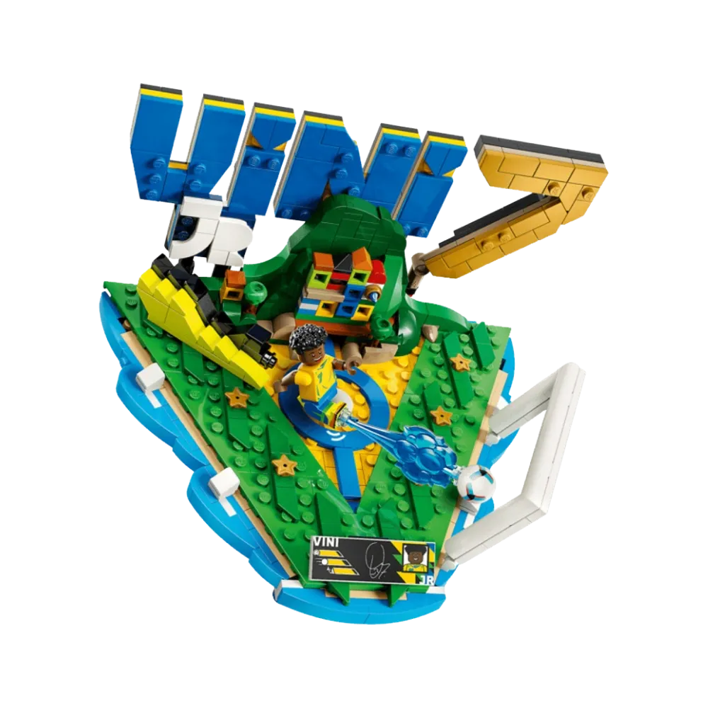 Lego Vini Jr. – Soccer Highlights