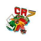 Lego Cristiano Ronaldo – Soccer Highlights
