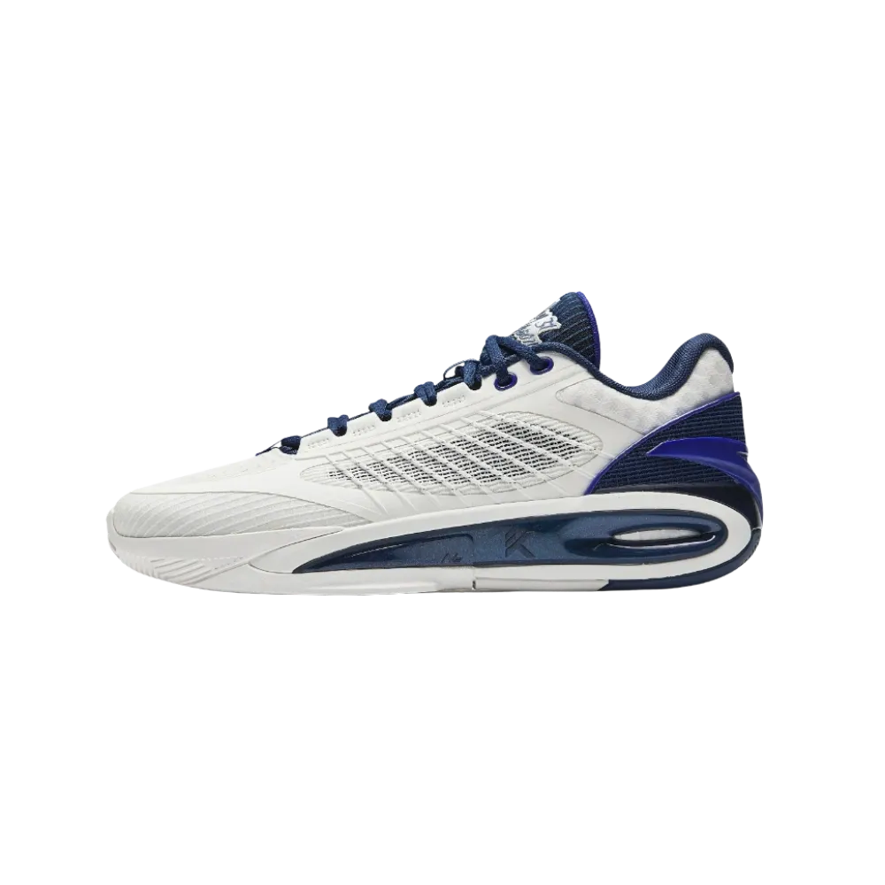 Anta KT10 Dallas White Blue