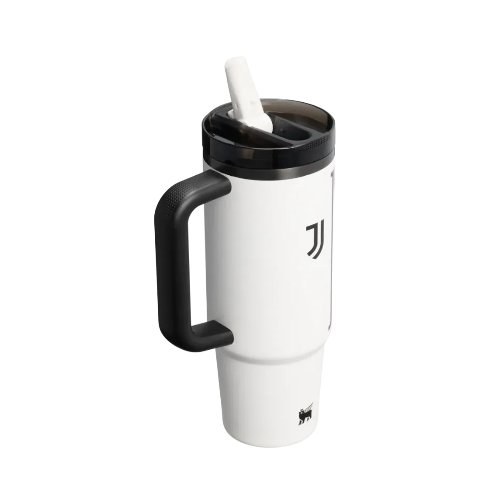Stanley 1913 x Juventus Quencher® ProTour Flip Straw Tumbler