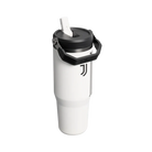 Stanley 1913 x Juventus The IceFlow™ Flip Straw 2.0 Tumbler