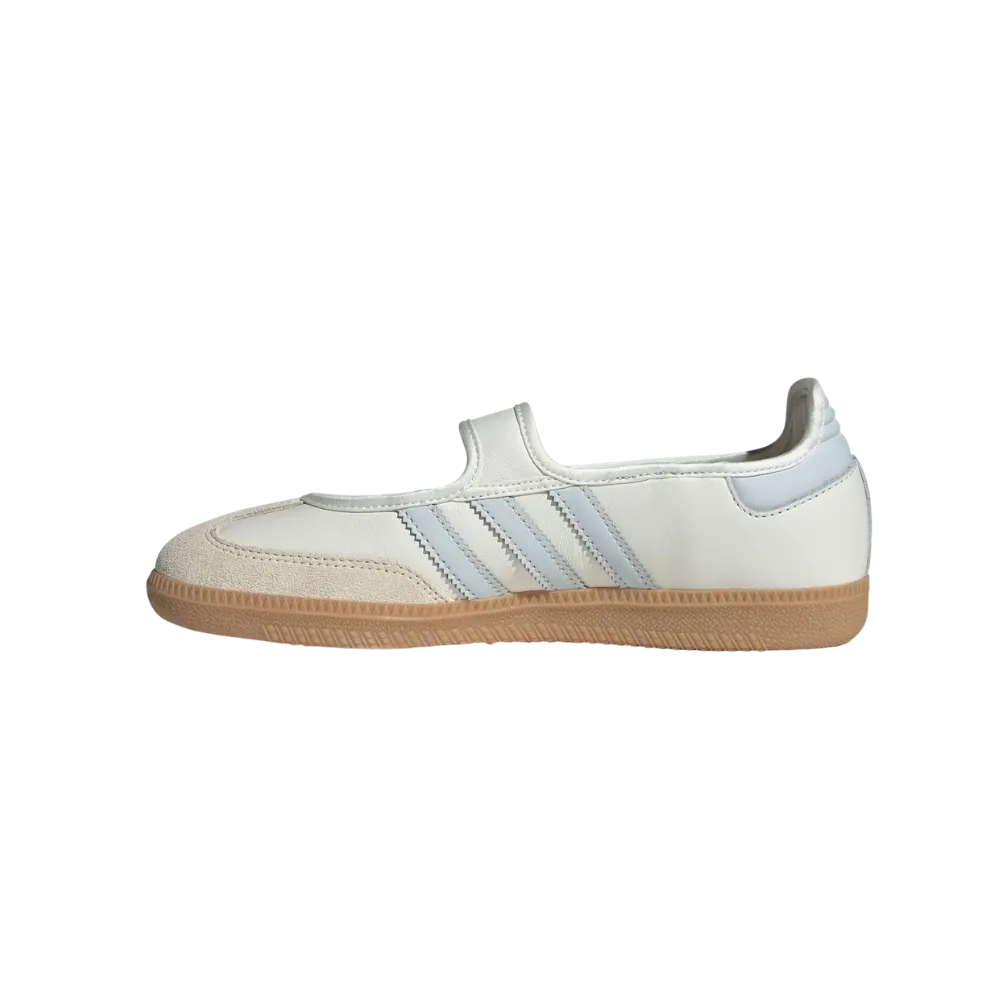 Adidas Samba Jane 'White Halo Blue Gum'