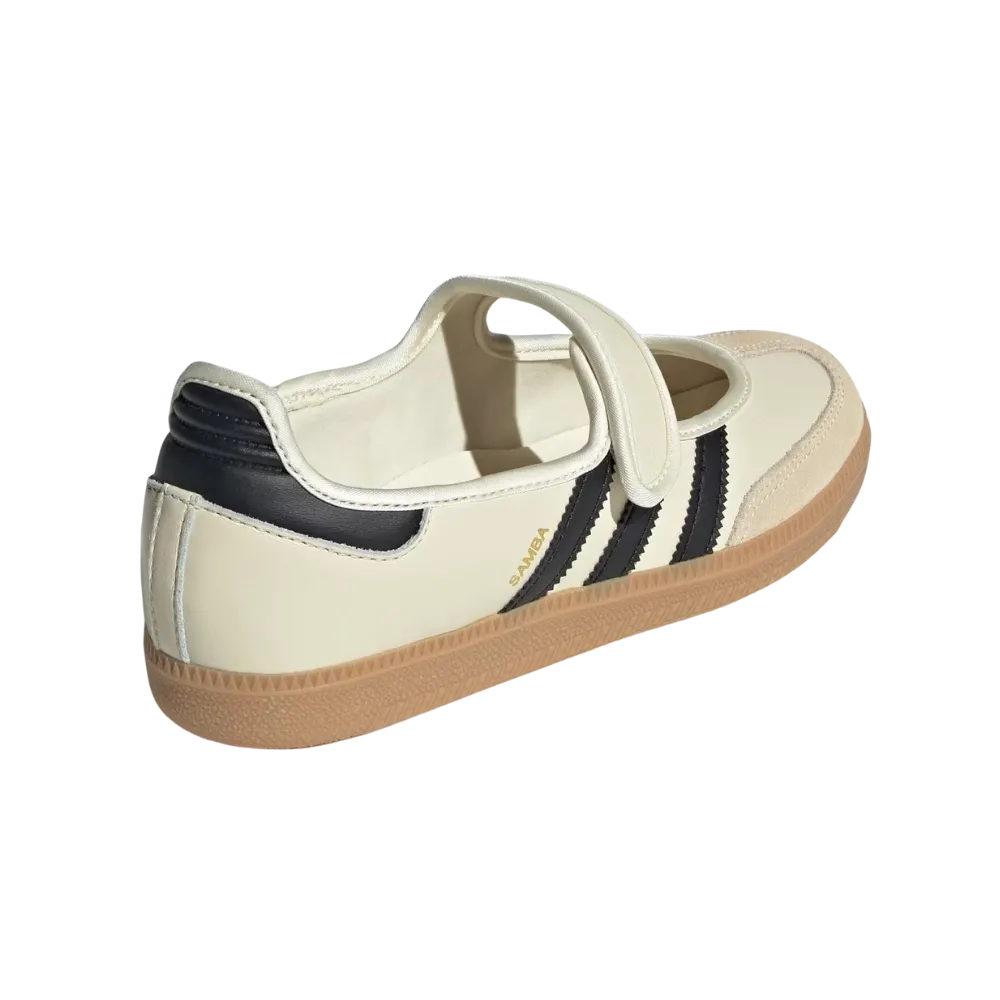 Adidas Samba Jane 'Cream Black Gum'