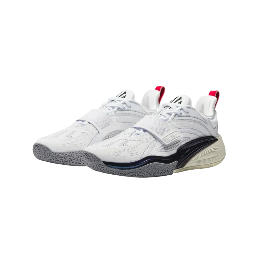 Anta KAI 1 “Taichi” White/Black/Red