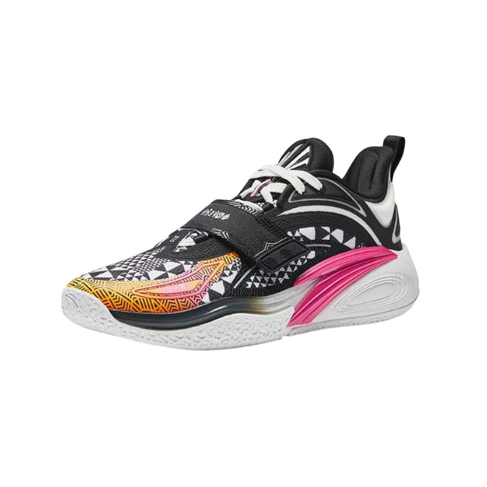 Anta KAI 1 “Warrior Unrivaled” Black/White