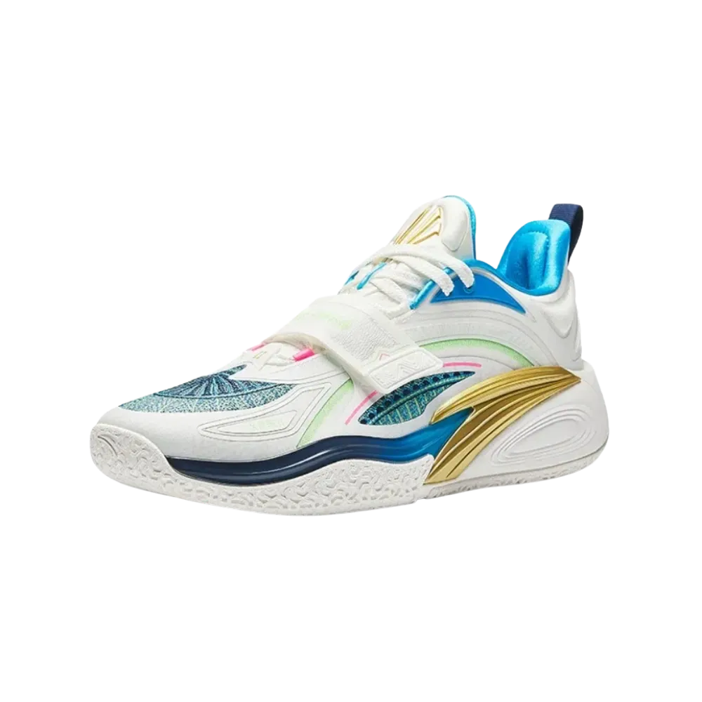 Anta KAI 1 “Home” White/Blue