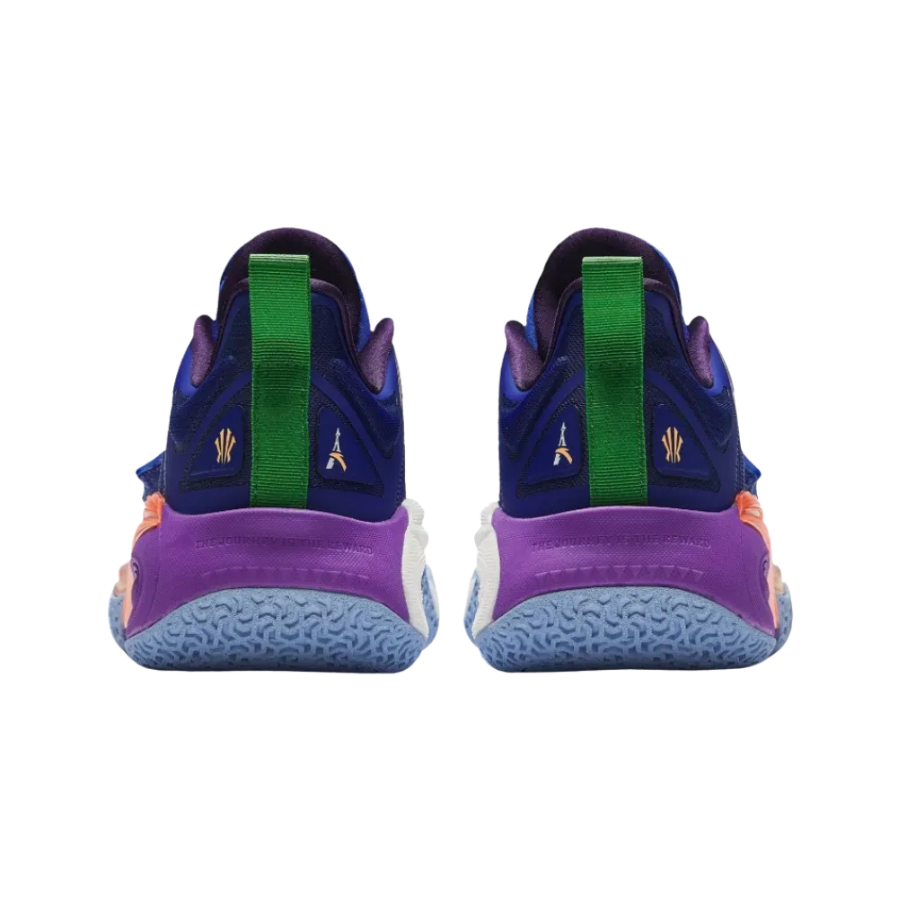 Anta KAI 1 “Iris” White/Blue/Orange