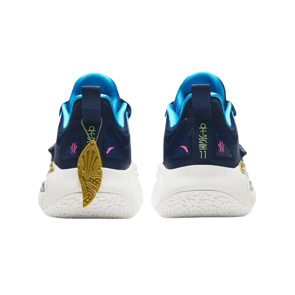 Anta KAI 1 “Away” Blue/Green/Pink