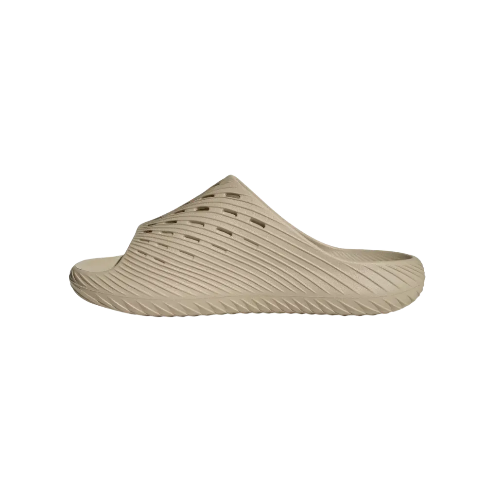 Adidas Purechill Slides Khaki Three