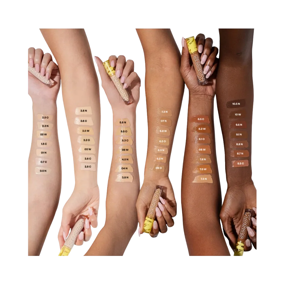 Kosas Cosmetics Revealer Concealer "Tone 4.5 N"