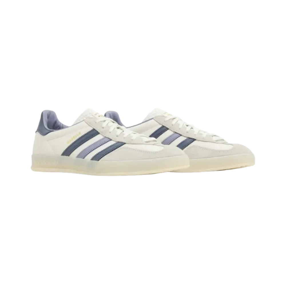 Adidas Gazelle Indoor 'White Preloved Ink'