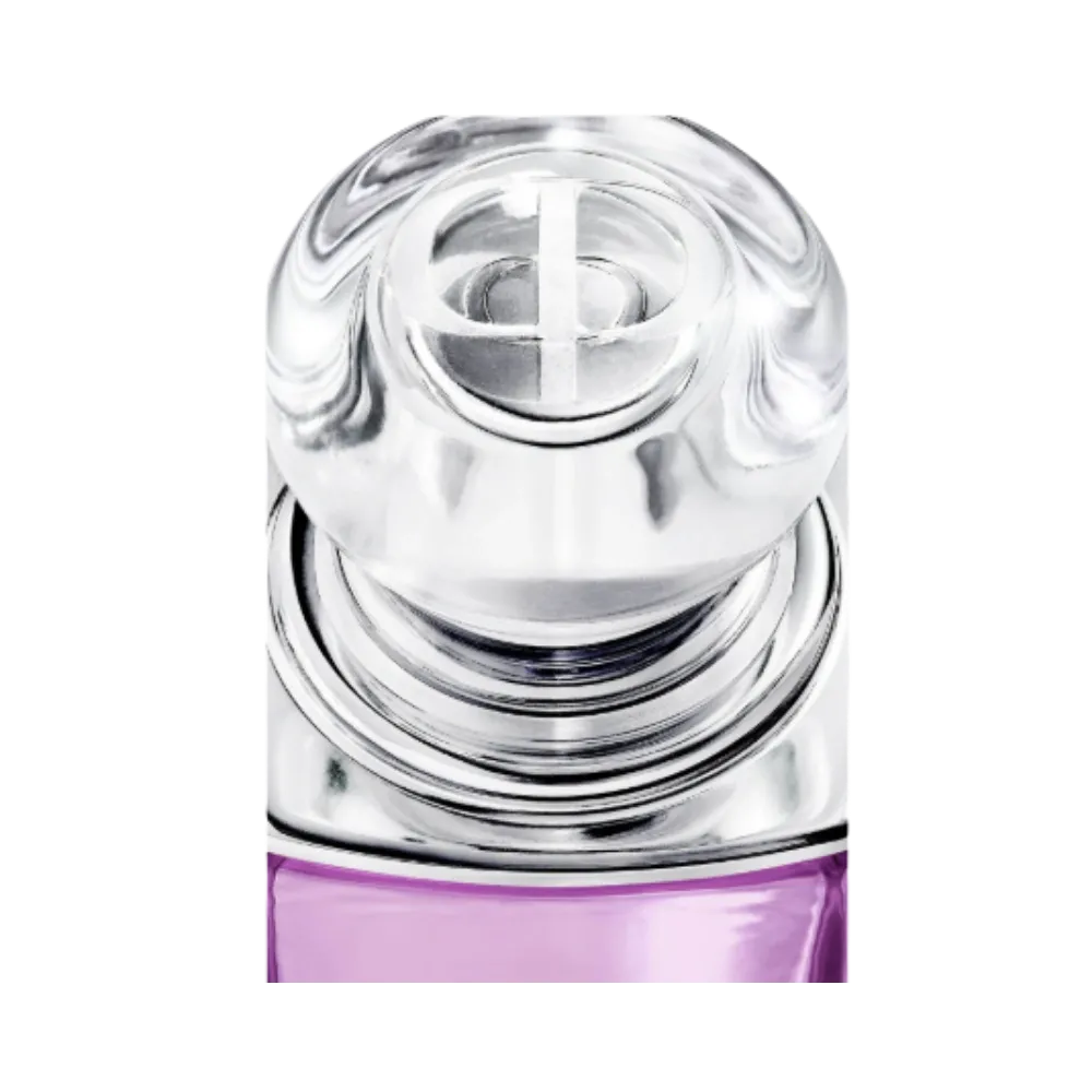 Dior Addict Purple Glow Eau De Parfum - Iris And Raspberry Notes