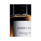 Dior Ambre Nuit Eau De Parfum - Amber And Floral Notes