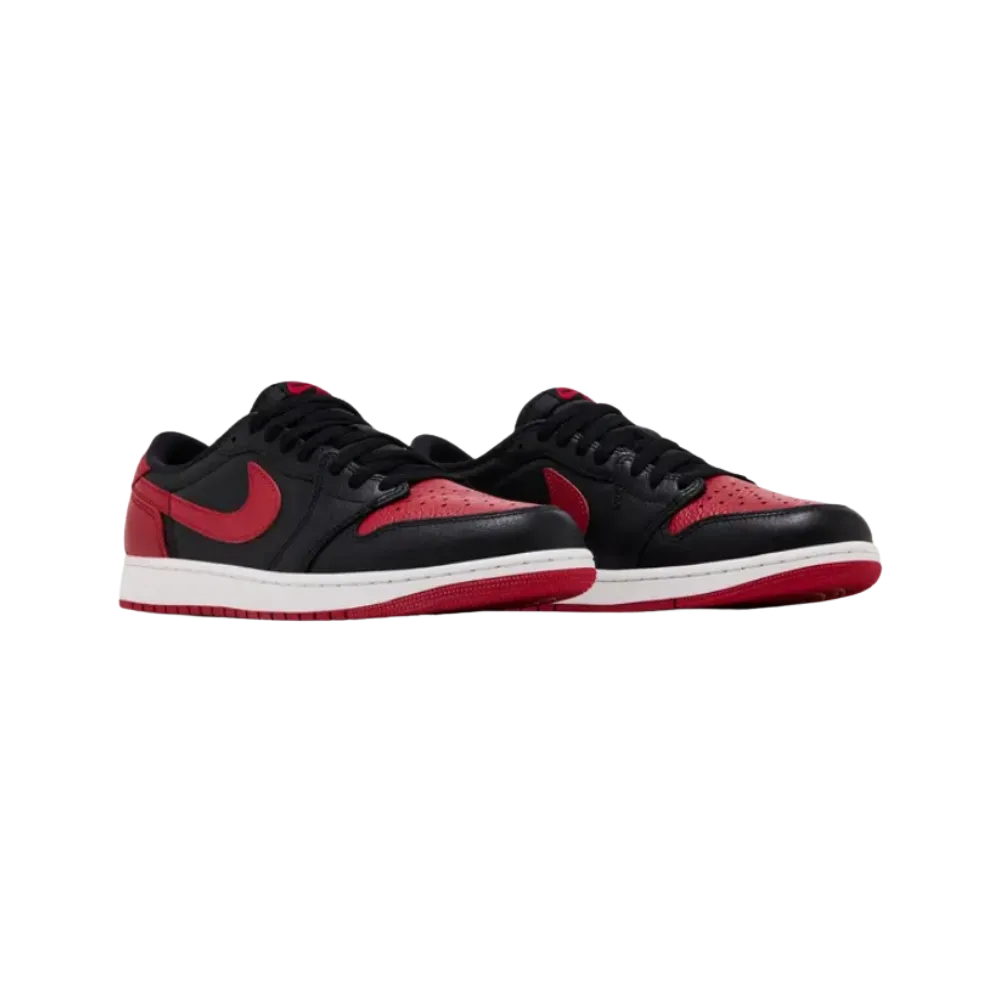Air Jordan 1 Retro Low OG 'Banned' 2026
