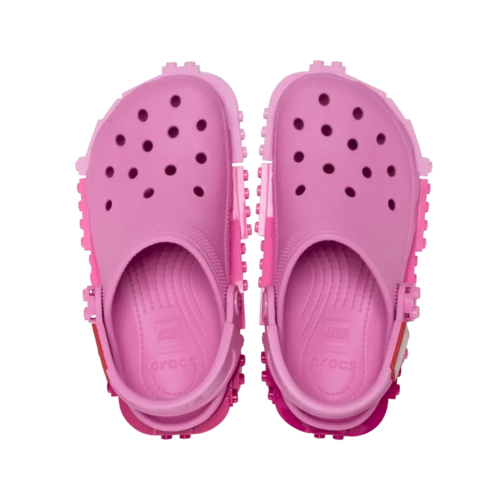 Lego x Crocs Creativity Clog Kids 'Pink'