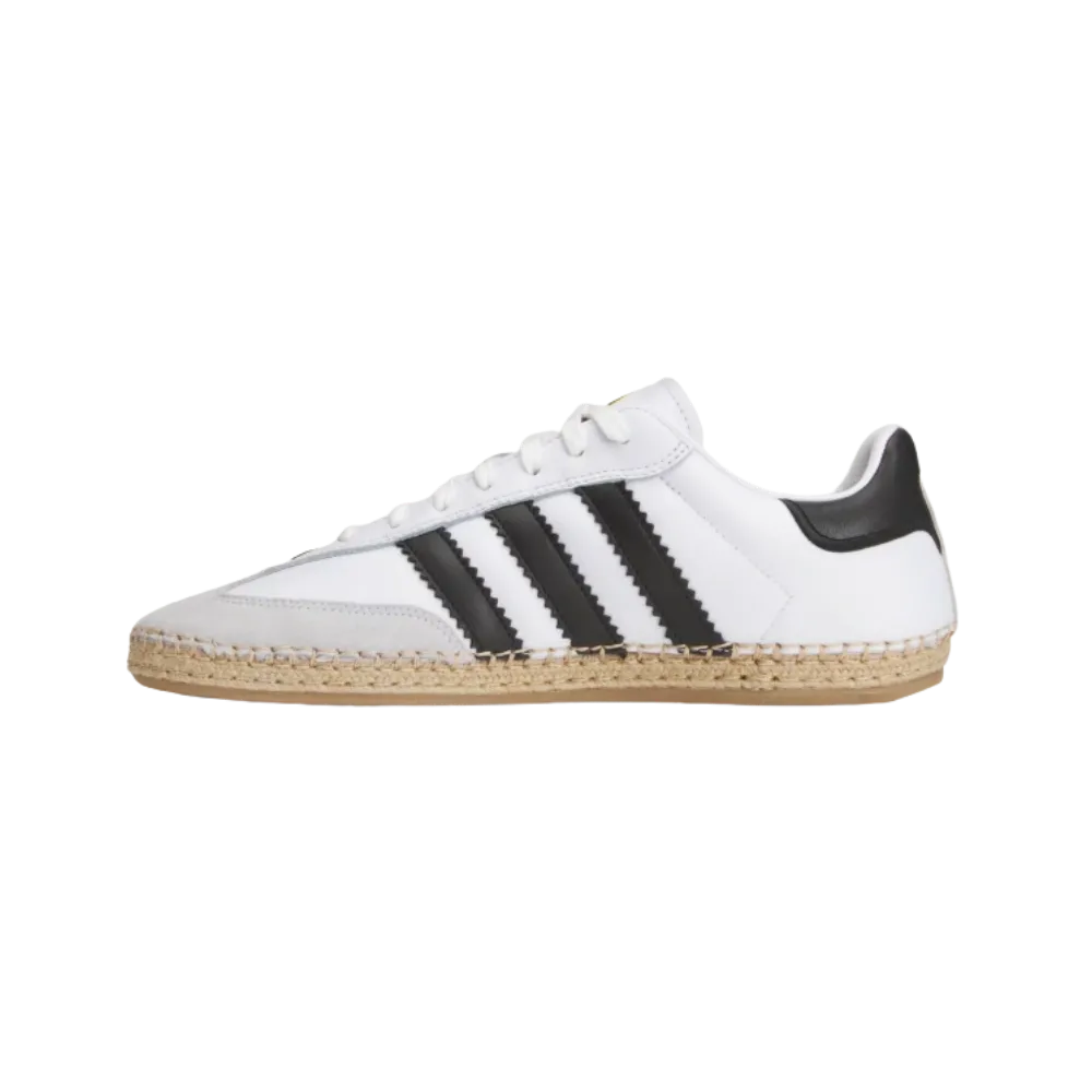 Clot x Adidas Samba Espadrille 'White Black'