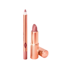 Charlotte Tilbury Mini Pillow Talk Lip Kit Pillow Talk Original