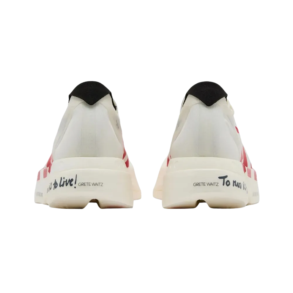 Adidas Adizero Adios Pro 4 'To Run is to Live!'