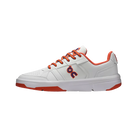 On Running The Roger CH Varsity White Flame