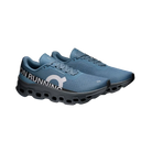 On Running Cloudmonster 1 Steel Eclipse