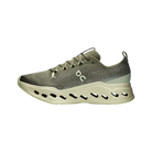On Running Cloudsurfer Max Wide Olive Seedling