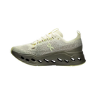 On Running Cloudsurfer Max Wide Seedling Olive