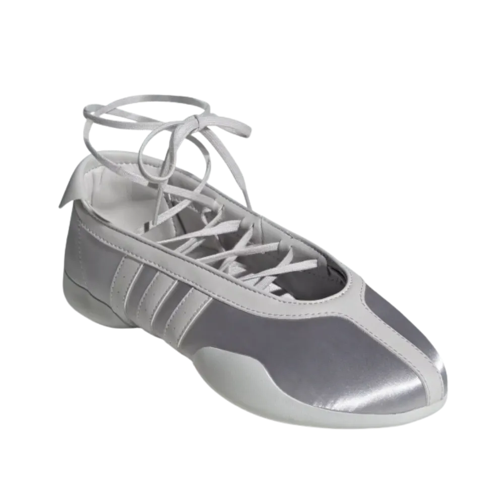 Adidas Taekwondo Mei Ballet Silver Metallic