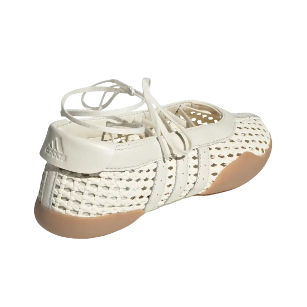 Adidas Taekwondo Mei Cream White